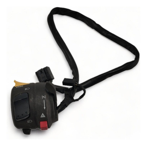 Chave Punho Luz Suzuki Bandit 650s 2008 1