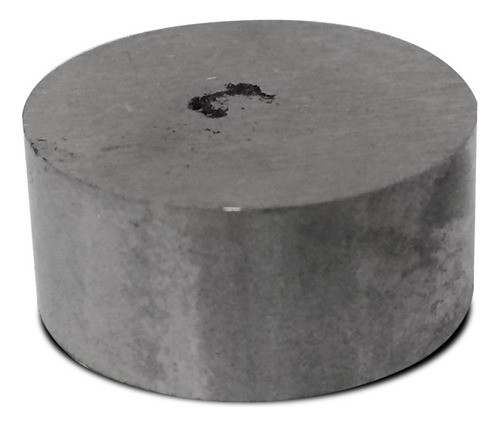 Ímã De Alnico - Pastilha - 6,4 Ø X 100 Mm 0