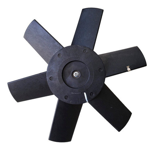 Electroventilador Fiat Palio Con Ficha En Motor 305mm. 0