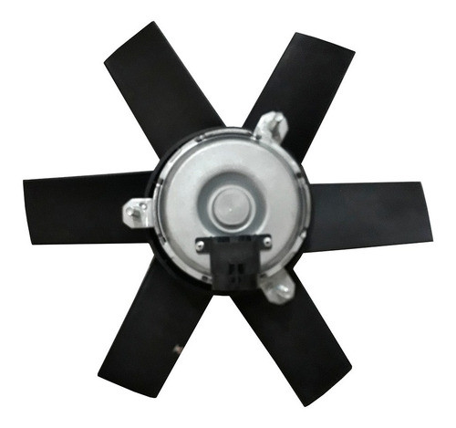 Electroventilador Fiat Palio Con Ficha En Motor 305mm. 1