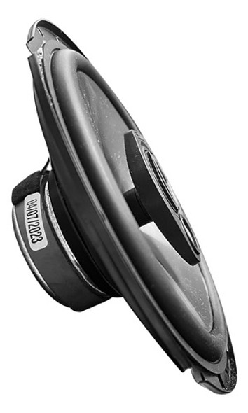 Parlantes Auto 6 Pulgadas Bomber Triaxial Bbr Con Reja 1