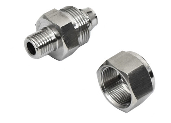 Adaptador 3/8 Para Mini Regulador Co2 1