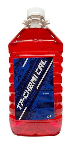 Combo Shampoo Autos + Hidratador De Interior Tp Chemical 1
