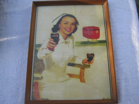 Cuadro Publicidad Coca Cola 0