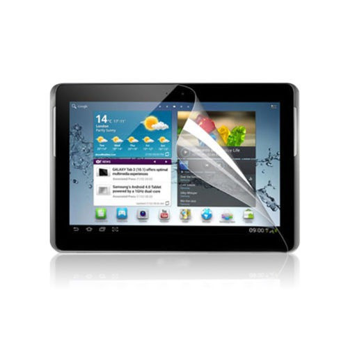 4pcs Película Del Protector De Protector De Pantalla Para Sa 0