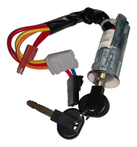 Llave De Contacto Y Arranque Para Peugeot Partner Hasta 2007 0