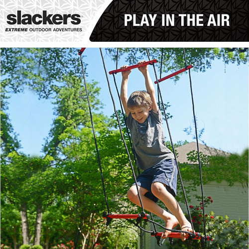 Slackers Ninja Bridge 9 Metros 1