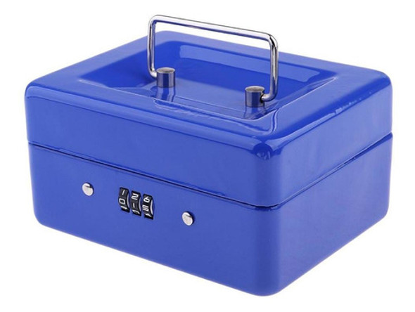 Contas De Verificação De Moedas Recebe Caixa De Azul 0