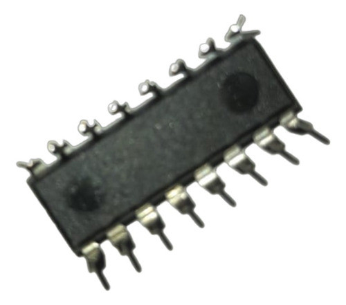 Circuito Integrado Cd4015 Cd 4015 4 Bit 3-18v Dip16 X 3 Htec 0