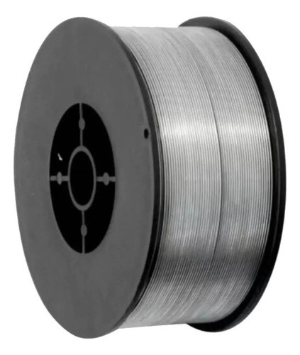 Rollo Alambre Sin Gas Flux 0.8mm -5kg Calidad Industrial -sc 0