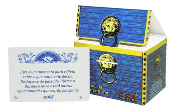 Baú De Mensagens Rosalinda Da Matta 1