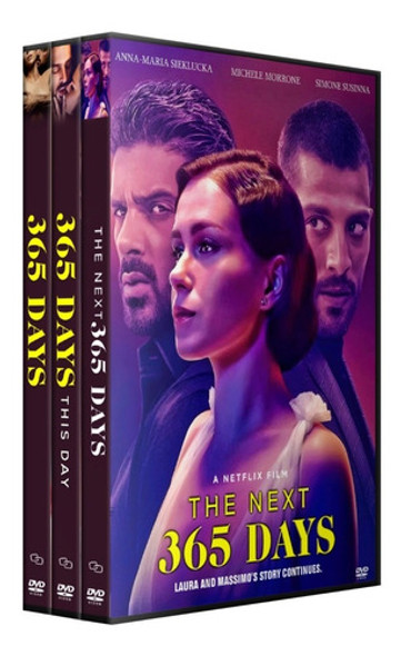 365 Coleccion En Dvd Latino/ingles Subt Español 0