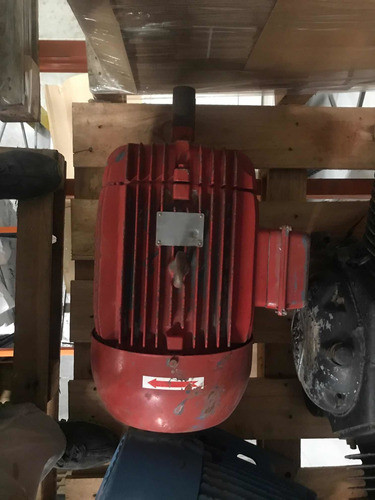 Motor 15 Hp Tri 380/660v 1470rpm 0
