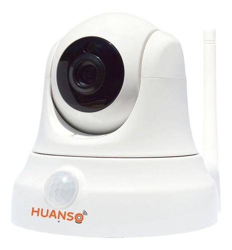 Smart Home Kit Vigilancia Huanso Con Cámara Ip Wifi 720p Loi 1