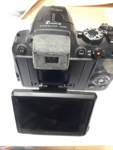 Camara Nikon P100 (leer Bien) 1