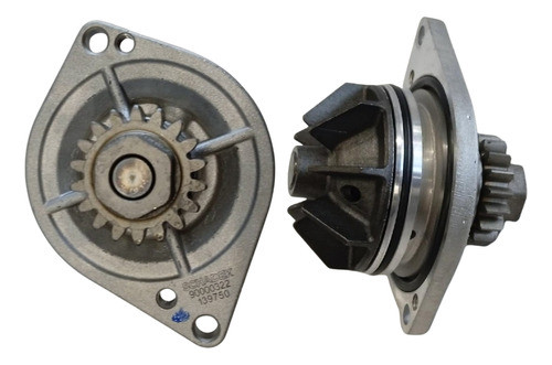 Bomba Agua 6.10 Serie Dientes Rectos Vw Camion 7100 0
