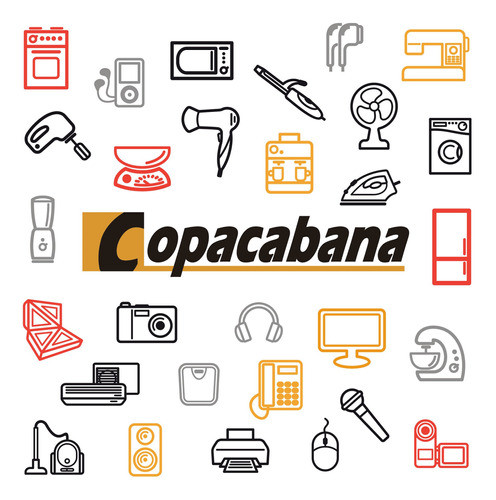 Cocina Tem Supergas 4 Hornallas Nuevo Modelo Copacabana 1