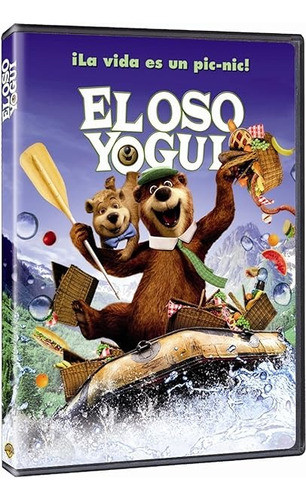 El Oso Yogi La Pelicula - Dvd - O 0