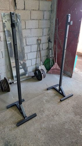 Soporte De Barras, Soporte Para Sentadiillas 1