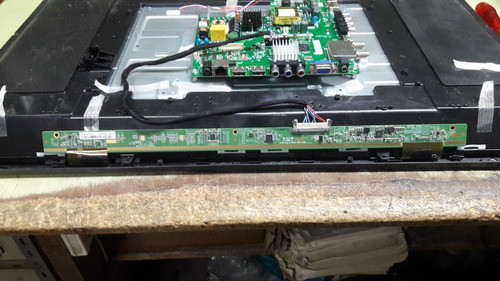 Placa Tcon Integrada Tophouse Kdi32mt536l 0