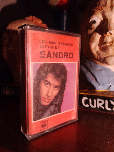 Cassette De Sandro 0