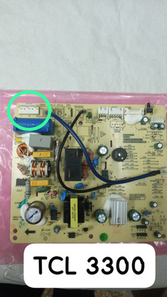 Placa Electronica Aire. Inverter Hitachi  Hsam3300fcsainv 1