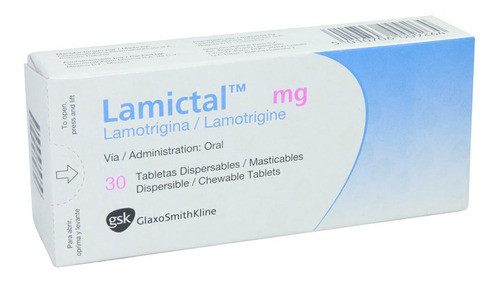 Lamictal  25 Mg  30 Comp 0