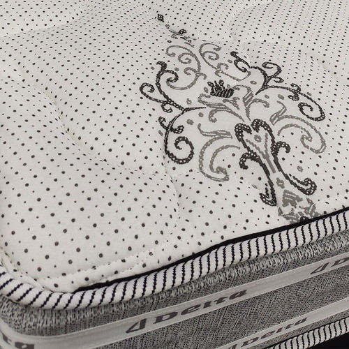 Colchon 2 Plazas Espuma Alta Densidad D80ag 150kg Extrafirme 1