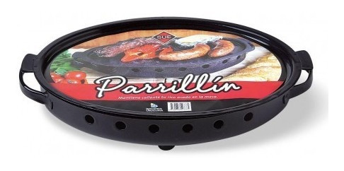 Parrillin Esmaltado Sue 1