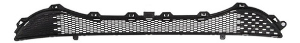 Rejilla Central Paragolpe Peugeot 208 2013 2014 2015 2016 1