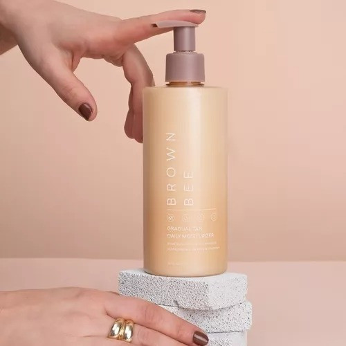 Autobronceante Progresivo Brown Bee 300 Ml X2 1