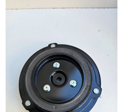 Tapa Embrague Compresor Volkswagen Gol / Saveiro Linea Nueva 1
