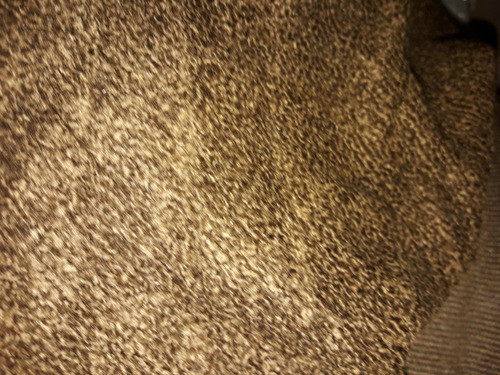 Piel Sintetica Bucle ,tipo Astrakan Y Tipo Pelo De Mono 0