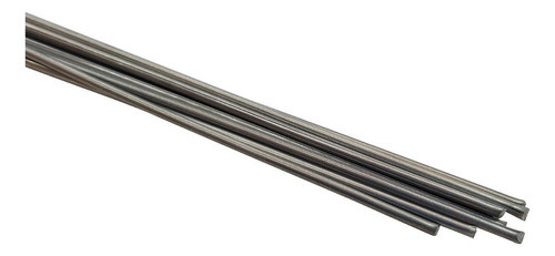 Varilla Aluminio Harris Con Fundente Soldar X Unidad 0