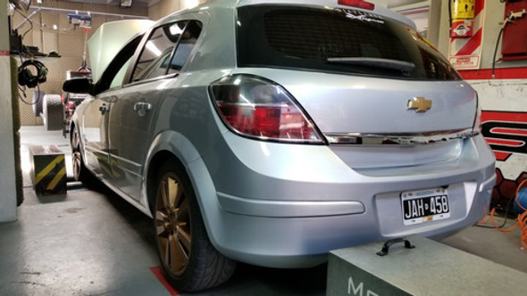 Chip Chevrolet Astra Vectra Cd 2.0/ 2.4   Silvio Sport 1