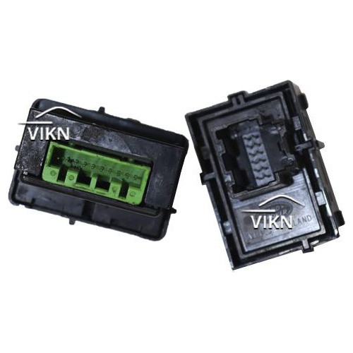 Kit Botão Porta Mala Regulador Iluminado  Land Rover Vogue 1
