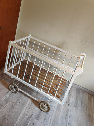 Cuna De Madera 0