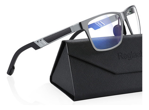 Reglaaly Gafas De Bloqueo De Luz Azul Para Hombres Y Mujeres 0
