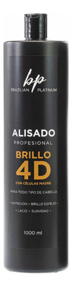 Alisado Caco Intenso 4d Brazilian Platinum 0 Alisado Caco Intenso 4d Brazilian Platinum 0