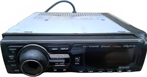 Autoradio Axxera Xdma7800 Cd, Bluetooth, Sd. Pantalla Multic 0