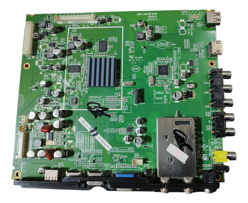 Placa Main Tv Hitachi Cdh-le42fd08 5800-a8m79b-0000 0