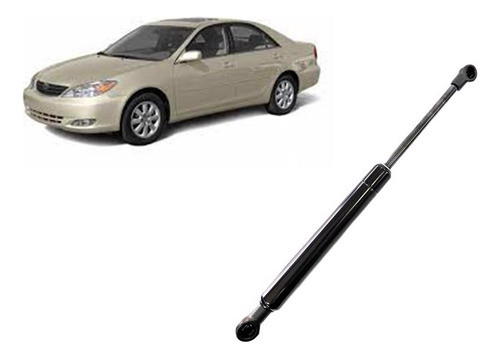 Amortiguador De Capot Toyota Camry H/07 Clevers 61391 0