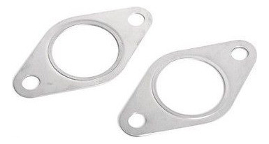 Deporte Tial 38mm Válvula Descarga Turbo Tubo Tubo 2pc Acero 1