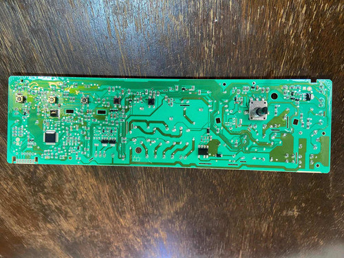 Placa De Lavarropa James Lr 1006 E 1