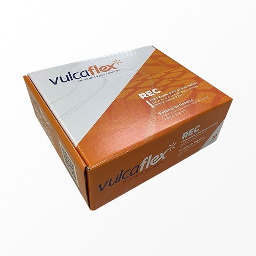 Caja De 5 Parches Radiales , Rec-150 (580x180 Mm) , Brasil 1