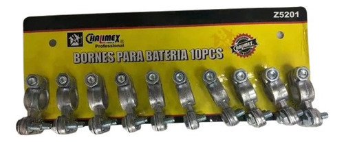 Borne Para Batería Terminal Batería Auto X10 0