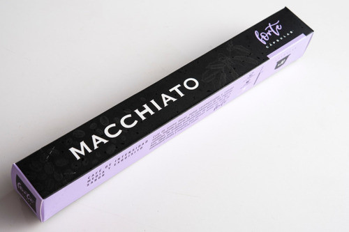 Combo 60 Cápsulas Nespresso Compatibles - Macchiato Cápsulas 1