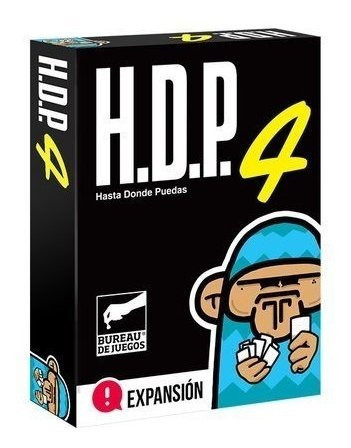 Juego Hdp 4 (expansión) 0