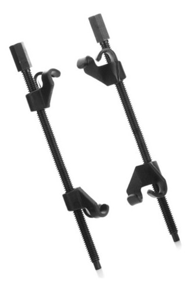 Compresor De Resortes Prensa Espirales 370 Mm Hamilton Aut42 0