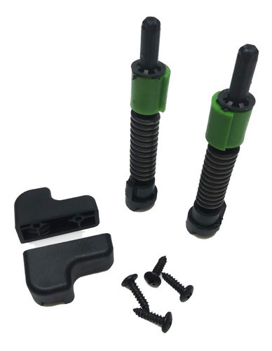 Kit Bisagras Puerta Horno Ariston C97g(w)ex Me Original 1